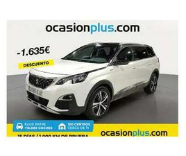 PEUGEOT 5008 1.6 THP S&S ALLURE 7 PL. EAT6