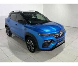 RENAULT KIGER 2021 RENAULT KIGER 1.0T INTENS AUTO