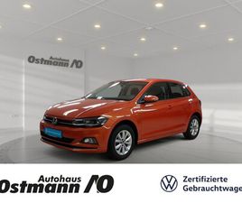 VI 1.0TSI *LM-FELGEN*LED*SITZH*