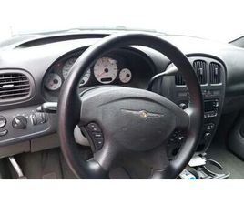 CHRYSLER GRAND CARAVAN SE 3.3 V6