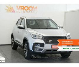 DR MOTOR DR1 DR 5.0 1.5 BI-FUEL GPL