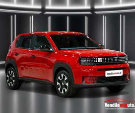 FIAT GRANDE PANDA 1.2 HYBRID 110 CV S&S