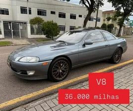LEXUS SC 400 4.0 V8 1993