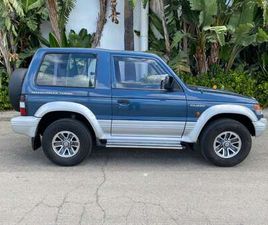 MITSUBISHI MONTERO MONTERO CORTO 2.5 TDI GLS LUJO LUJO