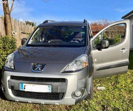 PEUGEOT PARTNER TEPEE PEUGEOT PARTNER TEPEE - EXCELLENT ÉTAT