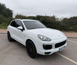 S HYBRID TIPTRONIC BLACK EDITION (IVA DEDUCIBLE)