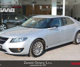 SAAB 9-5 9-5 II 2010 BERLINA 2.0 TTID VECTOR