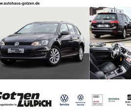 GOLF VARIANT 1.4 TSI BMT LOUNGE 1.4 TSI LOUNGE
