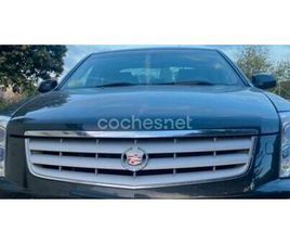 CADILLAC STS CADILLAC STS