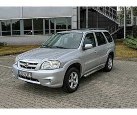 MAZDA TRIBUTE 2,3 4X4 LIFT WROCLAW KRZYKI • OLX.PL