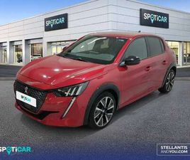 PEUGEOT 208 PURETECH 73KW (100CV) GT