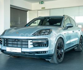 PORSCHE CAYENNE EHYBRID