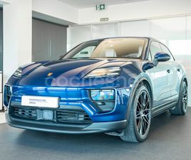 PORSCHE MACAN MACAN 4 PORSCHE MACAN 4