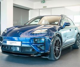 PORSCHE MACAN TURBO PORSCHE MACAN TURBO