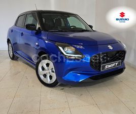 SUZUKI SWIFT 1.2 S2 MILD HYBRID CVT