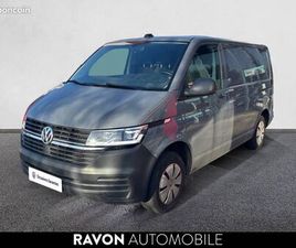 VOLKSWAGEN TRANSPORTER VOLKSWAGEN TRANSPORTER FOURGON 6.1 VAN L1H1 2.0 TDI 150 DSG7 BUSINESS