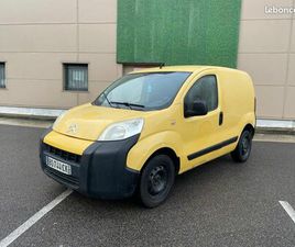 CITROËN NEMO 1.4 HDI