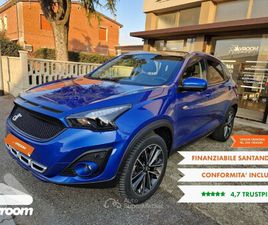 DR MOTOR DR1 DR F35 1.5 TURBO C.A. BI-FUEL GPL