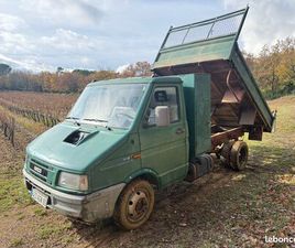 IVECO DAILY BENNE 2.5D / 175 000 KMS