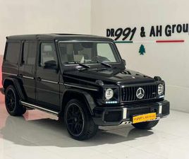 G 63 AMG AUTO DESIGNO INTERIOR / TETTO