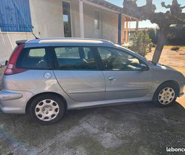 PEUGEOT 206 SW PEUGEOT 206 SW