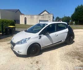 PEUGEOT 208 SOCIETE 208 COMMERCIAL