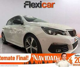 PEUGEOT 308 2.0BLUEHDI S&S GT LINE EAT6 150