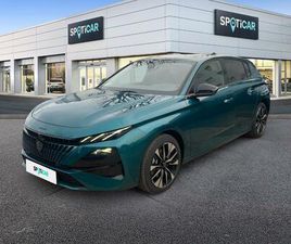 PEUGEOT 308 HYBRID 145 E-DCS6 ALLURE