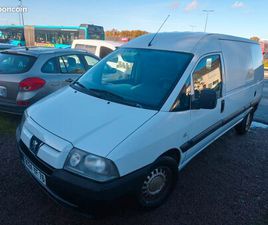 PEUGEOT EXPERT FORGONETTE 2L HDI 94 CV