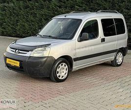 PEUGEOT PARTNER COMBI 1.9 D COMBI