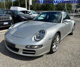 911 (997) 911 TARGA 4