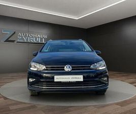 GOLF VII SPORTSVAN 1.5 TSI 131 PS SH/SHZ/AHK/LED