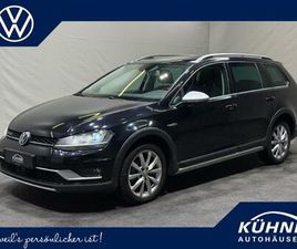 GOLF VARIANT ALLTRACK 2.0 TDI 4M | NUR HÄNDLER!