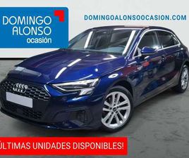 AUDI A3 SPORTBACK 30 TFSI SPORTBACK 30 TFSI S LINE S TRONIC