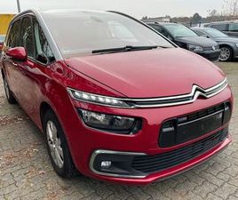 CITROEN C4 GRAND SPACETOURER CITROËN GRAND C4 PICASSO/SPACETOURER 7-SITZE