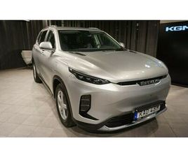 6 70 KWH EXCLUSIVE PANORAMA. SKINN. V-HJUL