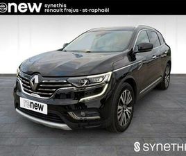 RENAULT KOLEOS DCI 175 4X2 X-TRONIC INITIALE PARIS