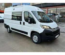 CITROEN JUMPER JUMPER COMBI 2.2HDI 33L2H2 130