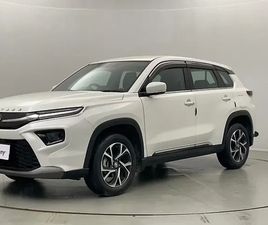 TOYOTA URBAN CRUISER