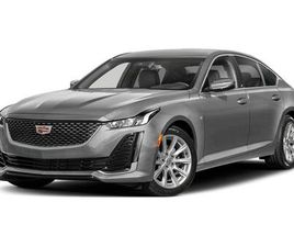 USED 2023 CADILLAC CT5 PREMIUM LUXURY