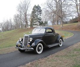 FORD 48 581935 FORD 48 3 WINDOW COUPE