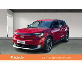 FORD EXPLORER BEV 77KWH 210KW PREMIUM ER 286 5P