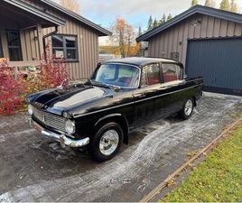HILLMAN MINX SEDAN 1.6