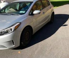 KIA FORTE 5 2017 KIA FORTE5