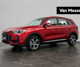 MG ZS - 1.5 HYBRID + COMFORT KEYLESS ENTRY | REGENSENSOR | 12, 3'' TOUCHSCREEN | LED KOPLAMPEN | L