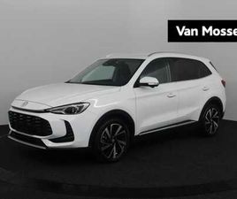 MG ZS - 1.5 HYBRID + LUXURY | KEYLESS ENTRY | 360 CAMERA| STOELVERWARMING VOOR + STUURVERWARMING|