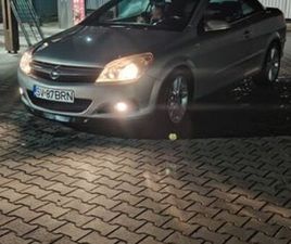 OPEL ASTRA CABRIO OPEL ASTRA H CABRIO RADAUTI