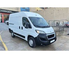 BOXER FURGÓN 2.2BLUEHDI 330 L1H1 S&S 140