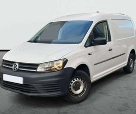 VOLKSWAGEN CADDY MAXI MAXI FURGÓN 2.0 TDI 75 KW (102 CV)