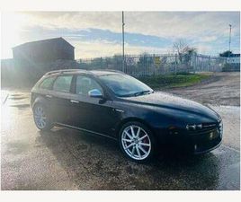 ALFA ROMEO 159 SW 2.0 JTDM 16V TI 5DR